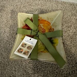 Prima Design Assorted glass bowl set of 4 by Pamela Gladding